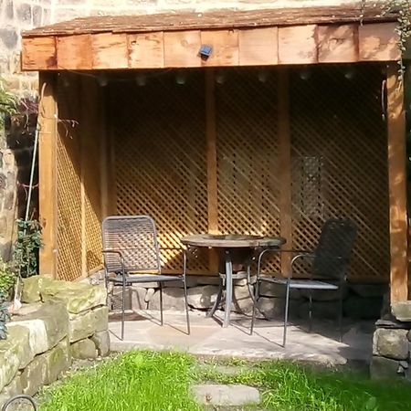 Rivulet Cottage Pateley Bridge Ngoại thất bức ảnh
